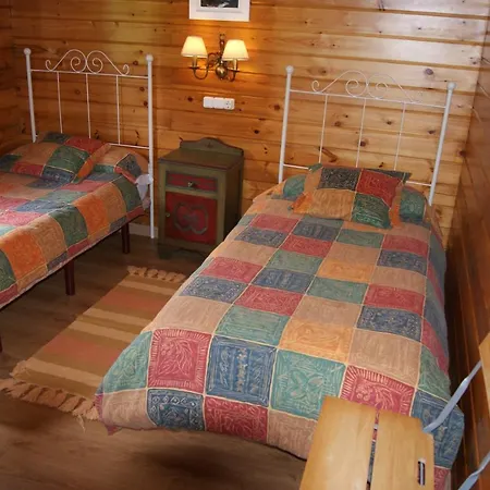 Apartment La Ardilla Ovinana (Cudillero)
